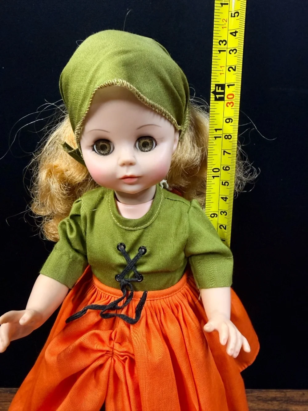“Poor Cinderella” Doll